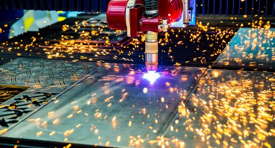 CNC Lazer Plazma Kesimi - Metalin İşlenmesinde Yenilikçi Teknoloji